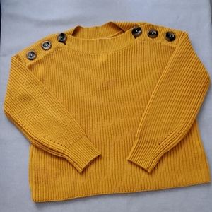 Philosophy Boat Neck Sweater